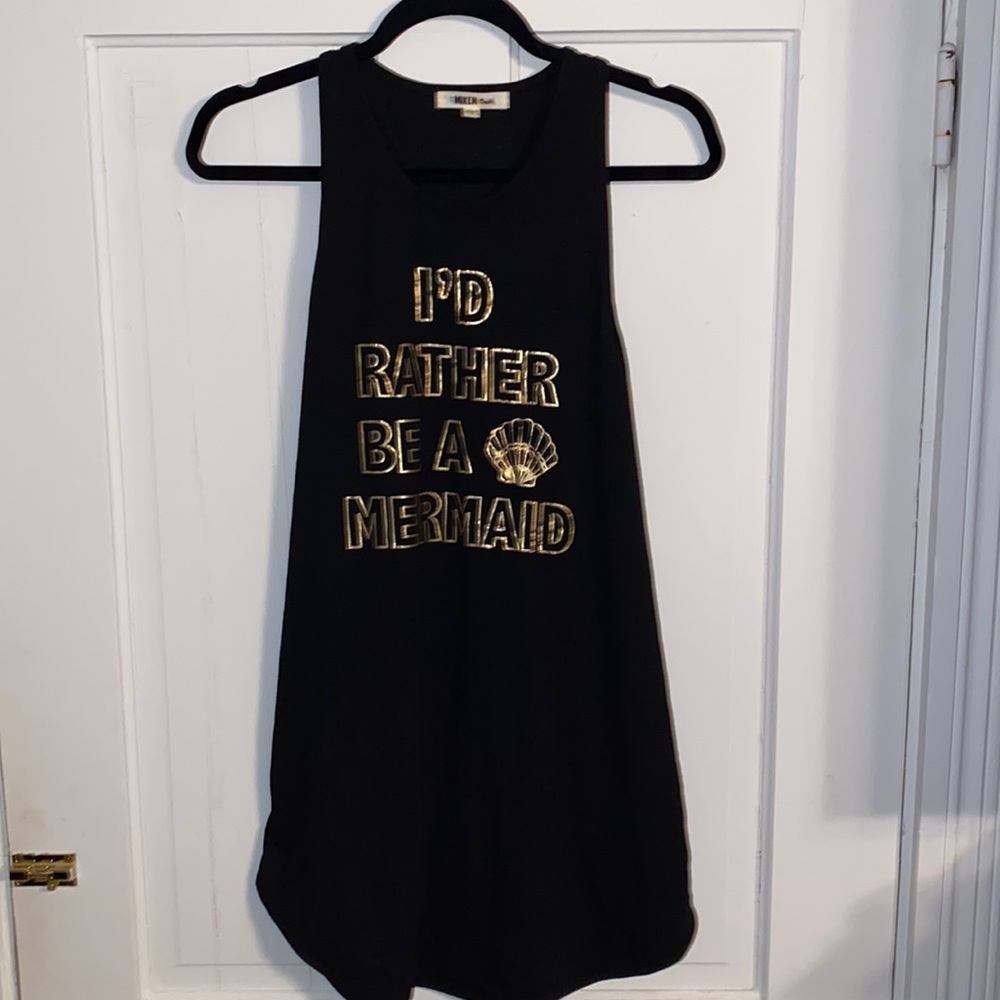 Mermaid Coverup